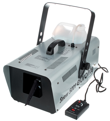Eurolite Schneemaschine 5001