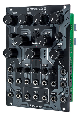 Behringer Swords