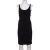 Miss Sixty Damen Kleid, Gr. 38, schwarz, Elasthan, Synthetik, Viskose