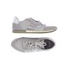 Boss by Hugo Boss Damen Sneakers, Gr. 39, grau, kein Etikett