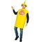 Paare Senf Ketchup lustige Kostüme Halloween Gruppe Paare Kostüme Männer Frauen Film Cosplay Cosplay Kostüme rotes Oberteil Hosen Halloween Karneval Maskerade