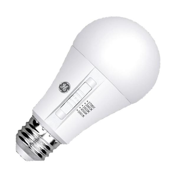 GE 0252546 - LED15DA19/9SC (93313537) A19 A Line Pear LED Light Bulb