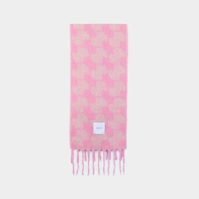 Schal Jp - PATOU - Wolle - Rosa Image
