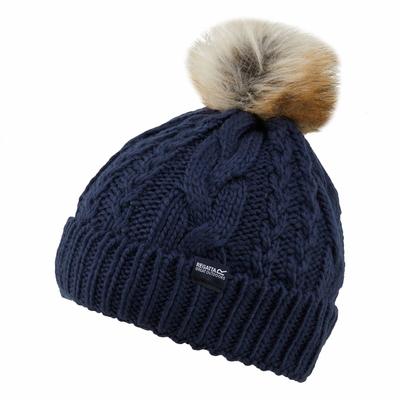 Regatta - "Lovella VI" Mütze für Damen (Marineblau) Image