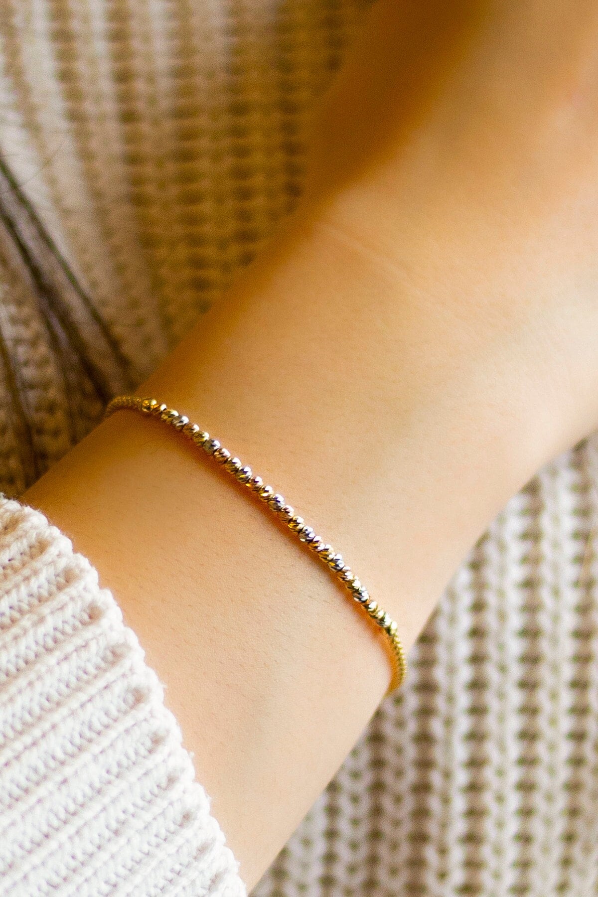 Bracciale dorico in oro 14k, bracciale in oro massiccio, bracciale in oro massiccio, bracciale dorico, dorico in oro, bracciale dorico da donna in oro