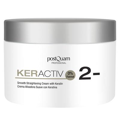 Postquam Sanfte Glättungscreme Mit Keratin 200 ml Damen Image