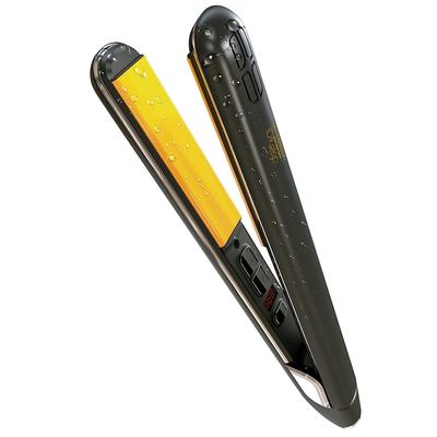 Italian Design Gold Styler Volume Wasserfester Haarstraffer Damen Image