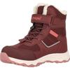 Winterboots ZIGZAG "Balful Kids Boot WP", Damen, Gr. 33, lila, Synthetik, Textil, sportlich, Schuhe, Snowboots, Winterstiefel, Winterschuhe, wasserdicht, Warmfutter