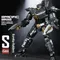 2724PCS Blocchi di Costruzione Mecha Robot Modello Hobby Collezione Giocattolo Educativo Fai Da Te