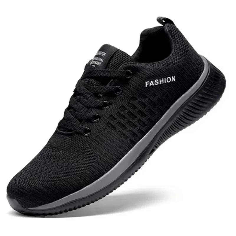 Männer Turnschuhe Atmungsaktive Stricken männer Schuhe Leichte Männer Laufschuhe Rutschfeste Männer Casual Schuh Tennis Schuhe Unisex Größe 35-50