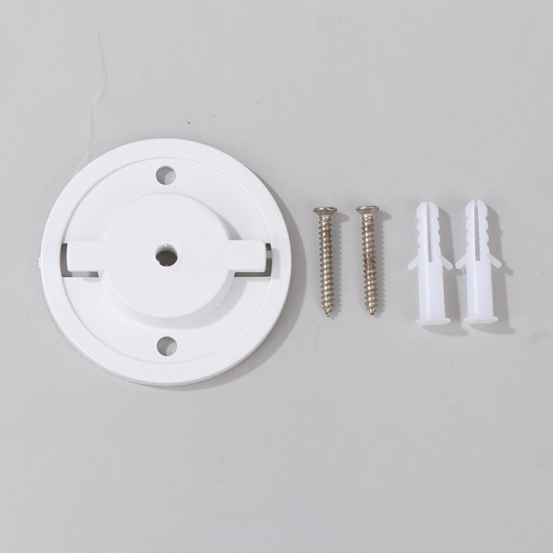 Tapo c200 smart kamera wand montage basis tl70 zubehör schrauben tasche decke verkehrt herum für tp-link c210 Image