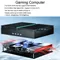 Gaming Mini PC Core i9-13900F RTX4070 12G RTX 4060Ti i7 13700F Windows 11 Office Gamer Computer DP