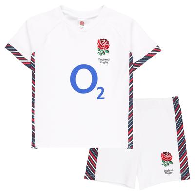 England Rugby Home Replika-Kit 2024/25 – Baby Image