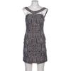 Miss Sixty Damen Kleid, Gr. 42, grau, Elasthan, Synthetik