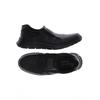 Rieker Herren Halbschuh, Gr. 44, schwarz, kein Etikett