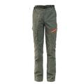 Per uomo Pantaloni da escursione Tinta unica Estate Esterno Resistente ai raggi UV Comfort Asciugatura rapida Leggero Pantaloni Verde militare Grigio Cachi Nero Caffè Caccia Pesca Scalate M L XL XXL