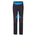 Per donna Pantaloni da escursione Inverno Esterno Fodera di vello Impermeabile Antivento Caldo Pantaloni da sci Rosso Blu Sci Escursionismo Campeggio S M L XL XXL