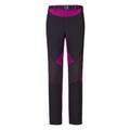 Per donna Pantaloni da escursione Inverno Esterno Fodera di vello Impermeabile Antivento Caldo Pantaloni da sci Rosso Blu Sci Escursionismo Campeggio S M L XL XXL