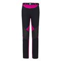 Per donna Pantaloni da escursione Inverno Esterno Fodera di vello Impermeabile Antivento Caldo Pantaloni da sci Rosso Blu Sci Escursionismo Campeggio S M L XL XXL