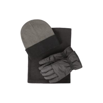Mountain Warehouse - Set d'accessoires SNOW - Femme (Noir) Image