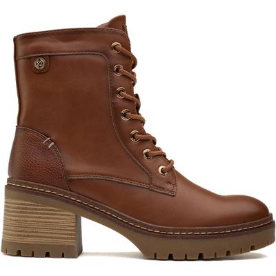 Xti Innen Reißverschluss Stiefel Image