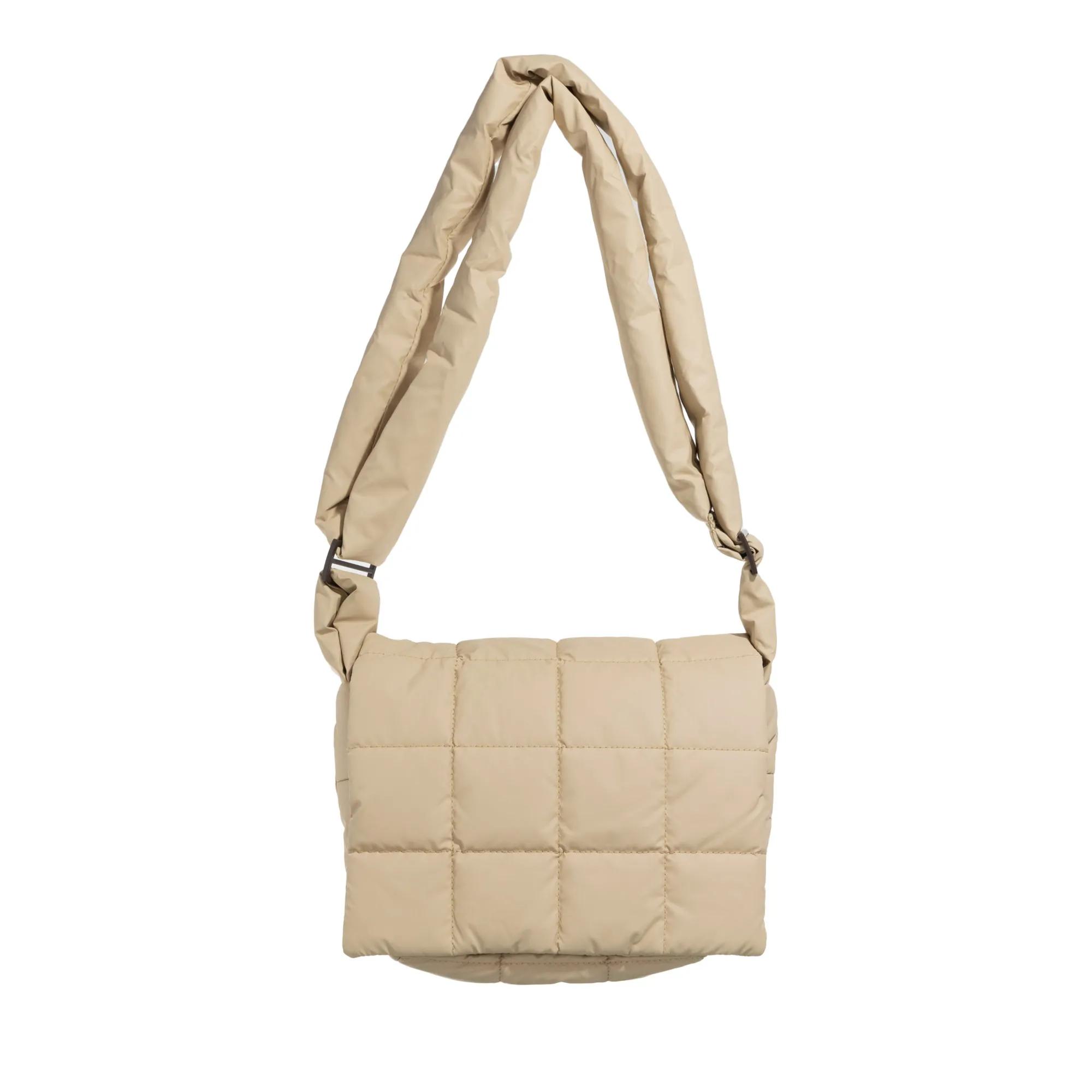 Vee Collective Crossbody Bags - Porter Messenger - Gr. unisize - in Beige - für Damen - aus Nylon & Nylon & Nylon