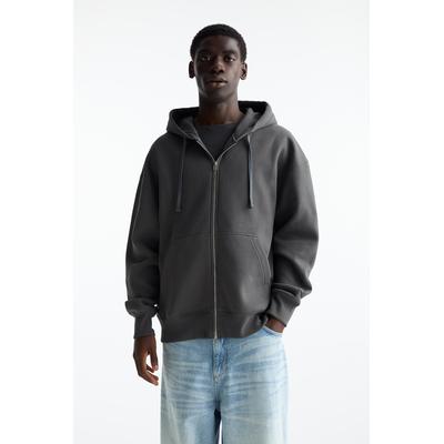 Basic Zip-Up Hoodie