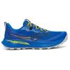 Saucony - Peregrine 15 - Trailrunningschuhe US 8 | EU 41 blau