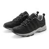 Sneaker AUTHENTIC LE JOGGER "Schnürschuh", Herren, Gr. 44, schwarz (schwarz, gelb), Obermaterial: 100% Textilmaterial. Futter: 100% Textilmaterial. Decksohle: 100% Textilmaterial. Laufsohle: 100% Synthetik, unifarben, sportlich, Schuhe,...