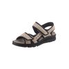 Sandale ACO, Damen, Gr. 42, beige, Nubukleder, sportlich, Schuhe