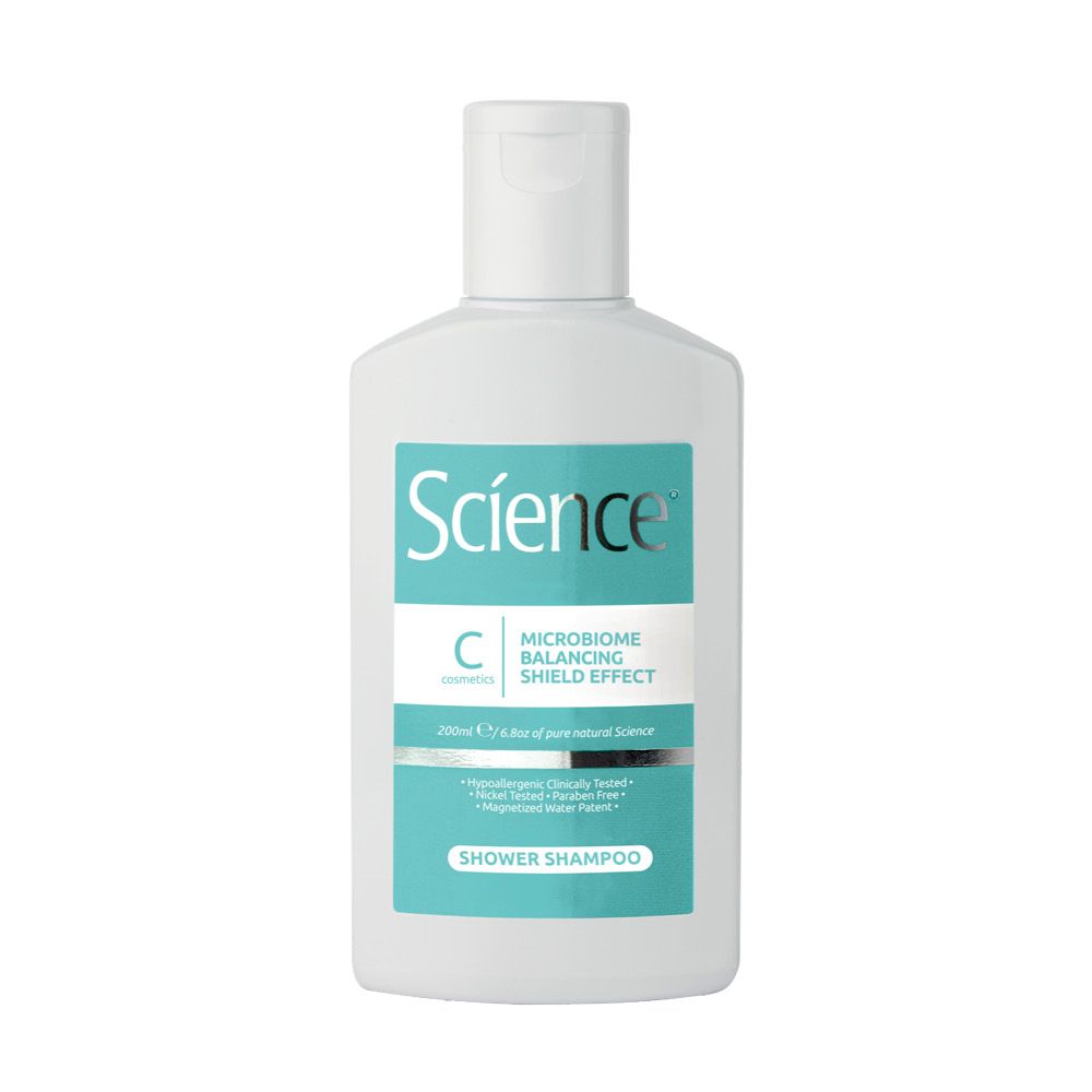 Science Hair Care Shampoo Doccia Riequilibrante 200ml 200 ml Gel docci