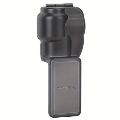 TEMU 1pc Protective Cover For Lens And Screen, Protective Cover For Lens And Screen For Dji Pocket 3 Image