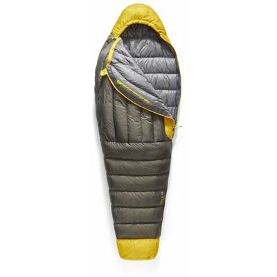 Sea To Summit - Spark Mumienschlafsack Grau, Gelb