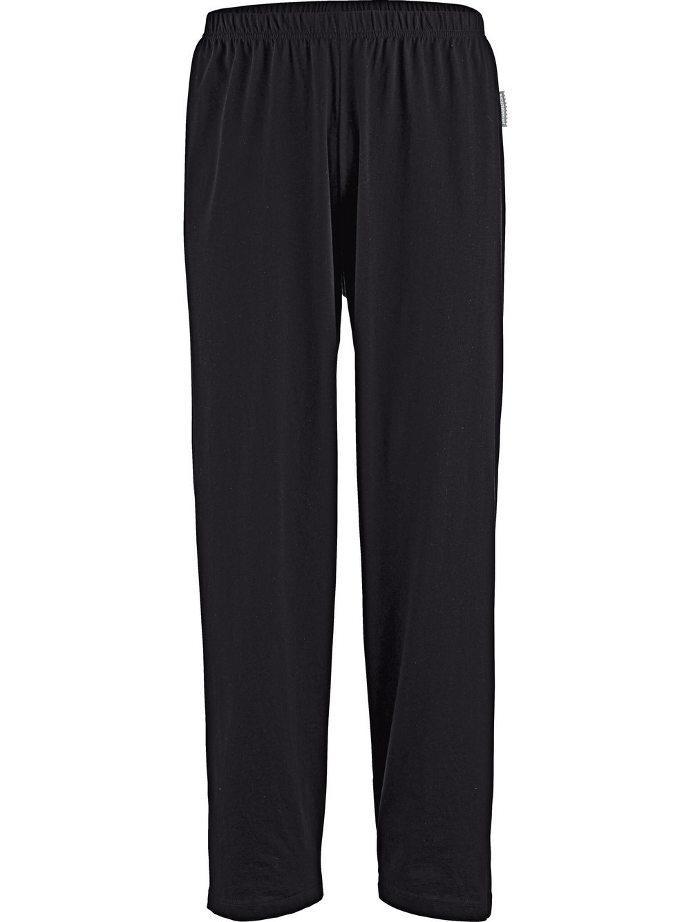 Jan Vanderstorm Schlafhose Herren schwarz, 6XL Image