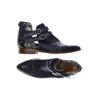 Melvin & Hamilton Damen Stiefelette, Gr. 37, marineblau, kein Etikett