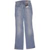 Miss Sixty Damen Jeans, Gr. 26, blau, Elasthan, Baumwolle