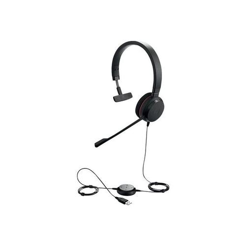 Jabra Mono Headset »Evolve 20 MS«