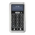 Tastiera touchscreen argento Abus CFT3100 s