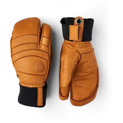 Hestra - Fall Line 3 Finger - Handschuhe Gr 8 orange Image