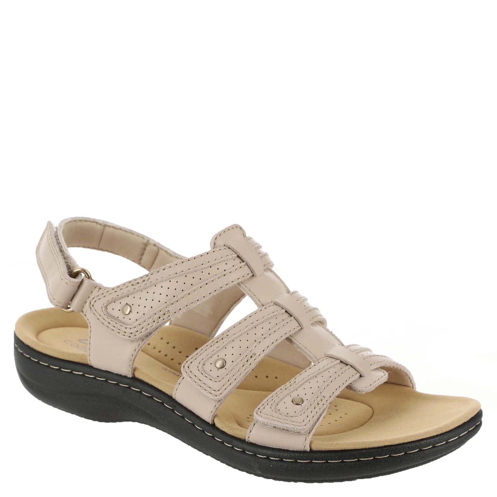 Clarks Laurieann Ivy - Womens 8.5 Tan Sandal W