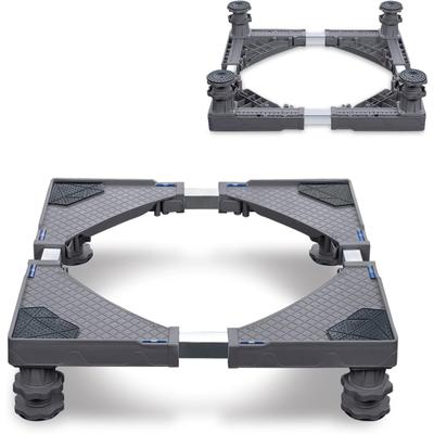 TEMU Washing Machine Stand, , Washer Pedestal For Refrigerator, Dryer & Washing Machine, Capacity Image