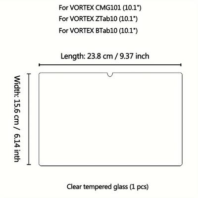 TEMU For Vortex Cmg101 (10.1