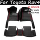 Tappetini Auto per Toyota Rav 4 Rav4 2024 2023 2022 2021 2020 tappeti accessori interni Auto