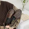 Mary Jane Schuhe JK Pendler Uniform Loafers Frauen Lolita Schuhe Mädchen Japanische Schule College Gothic Mokassins Leder Wohnungen 2023