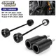 Assale Forcella Ruota Forcellone Crash Slider Per Yamaha Tracer 9 /GT 900 /GT 9 GT + MT-09 MT09 MT 09 SP 2021-2024 Carenatura Paratelaio