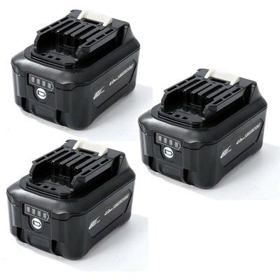 Powerwings - 3 Stück 12V 10,8V 4,0 Ah BL1040B BL1041B Akku Ersatz für Makita BL1021B BL1040 BL1020B Image