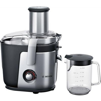 Bosch Entsafter MES4010 ,silber/schwarz