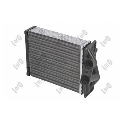 Abakus Wärmetauscher, Innenraumheizung [Hersteller-Nr. 016-015-0013] für Abarth, Fiat, Ford Image