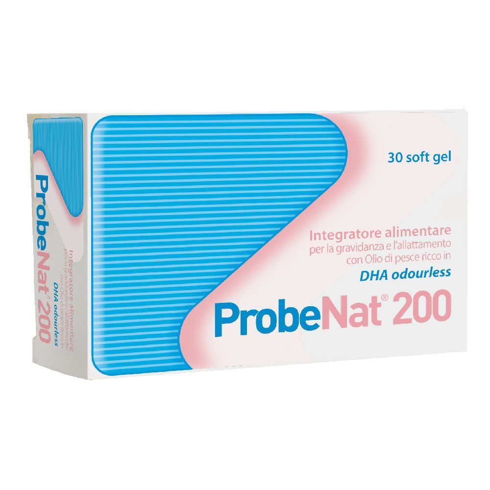 Probenat 200 30 Soft Gel 24,6 g Capsule