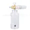 Hochdrucks chaum Topf transparent einstellbar Schnees chaum Spritzpistole Auto waschmaschine Spritzpistole Haushalts auto Reinigung Kupfer
